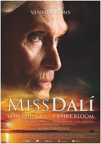 Poster de Miss Dalí