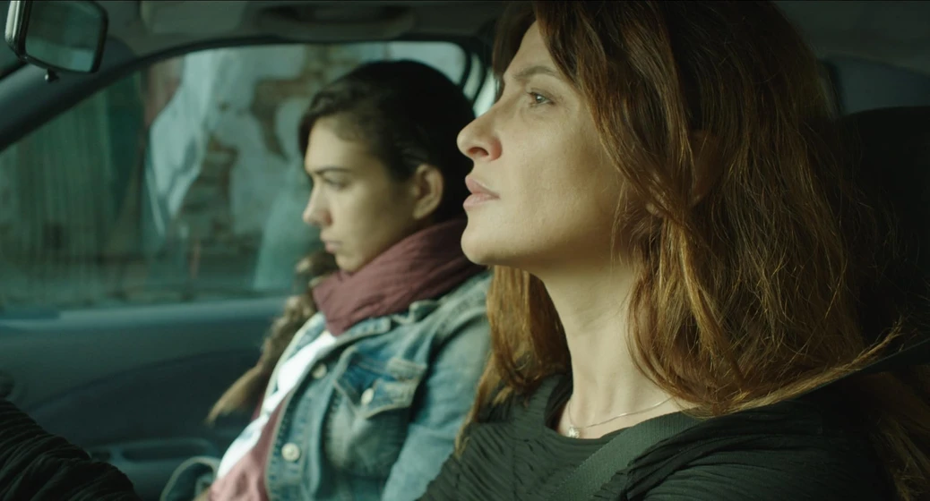 Luli Bitri y Jonida Vokshi en open-door