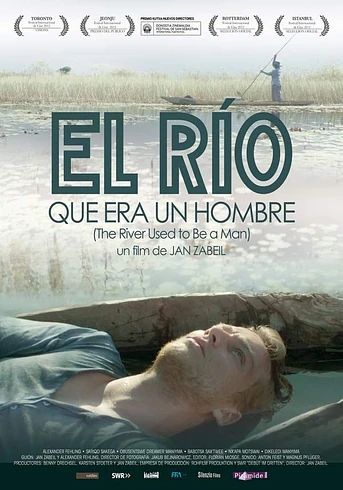 Poster de El Río que era un hombre