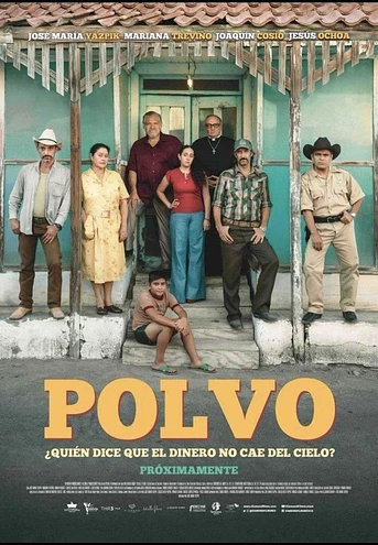 Poster de Polvo