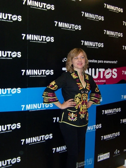 Pilar Castro en 7 minutos