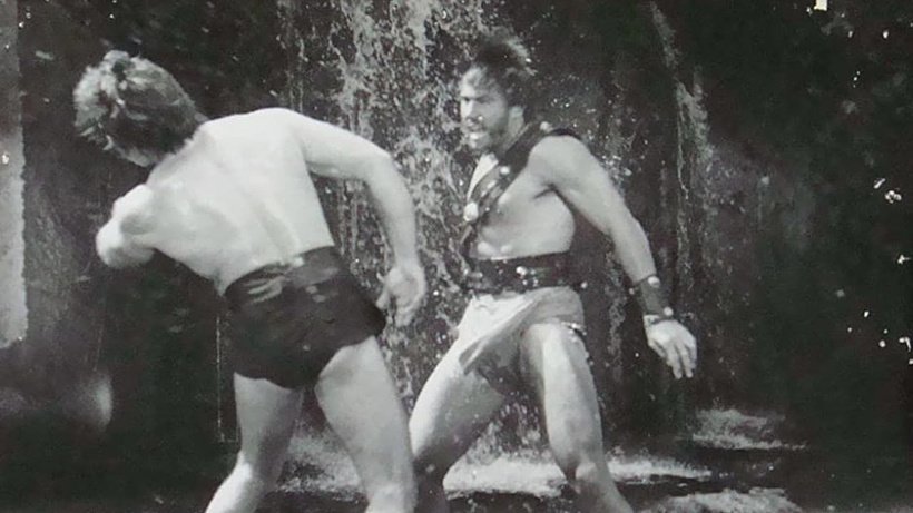 Imagen de La Furia de Maciste