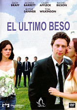 poster of movie The Last Kiss (El Último Beso)