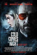 poster of movie Cold Comes the Night