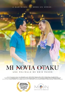 poster of movie Mi Novia Otaku