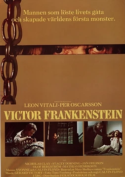 Victor Frankenstein