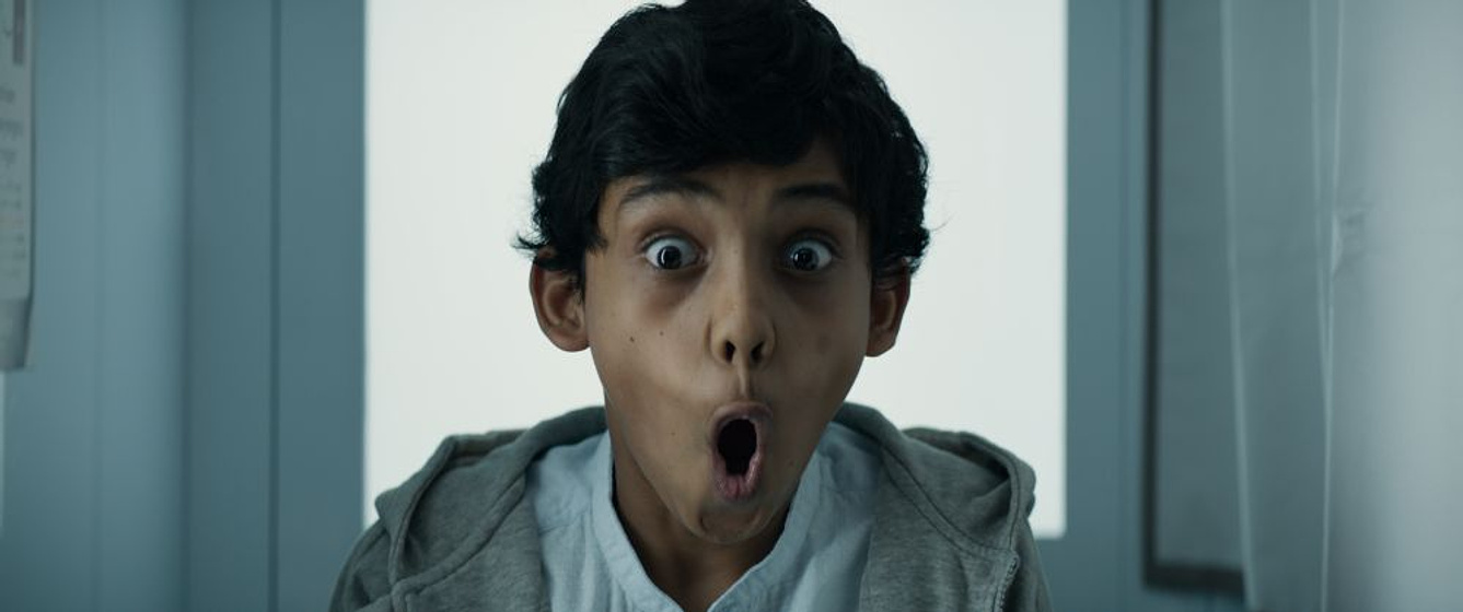 Ahmed Assad en Fahim
