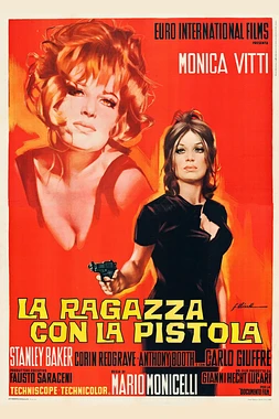 poster of movie La Siciliana