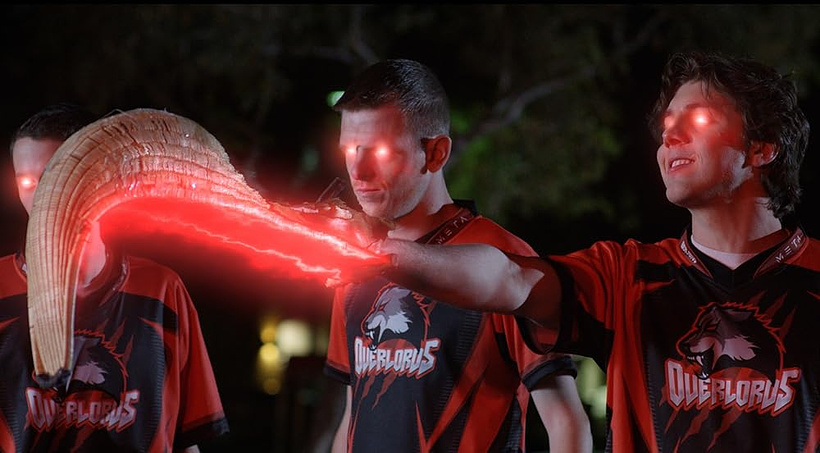 Imagen de Max Reload y los Desintegradores Abisales