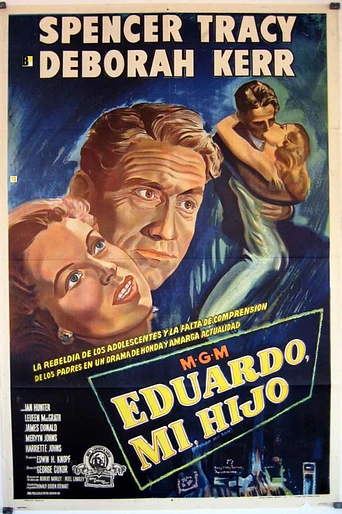 Poster de Edward, Mi Hijo