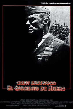 poster of movie El Sargento de Hierro