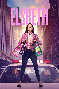 poster for the season 1 of Elsbeth
