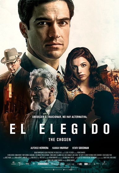 Imagen de El Elegido (Cartel español)