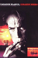 poster of movie Cazador Blanco, Corazón Negro