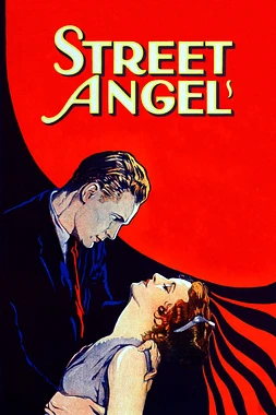 poster of movie El Ángel de la Calle