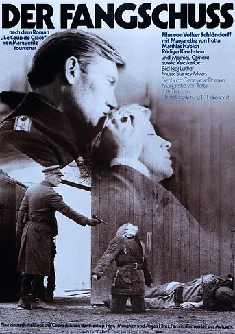 Poster de Tiro de Gracia