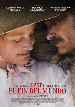 poster of movie Hasta el Fin del mundo