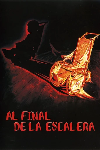 Poster de Al Final de la Escalera