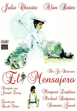 poster of movie El Mensajero