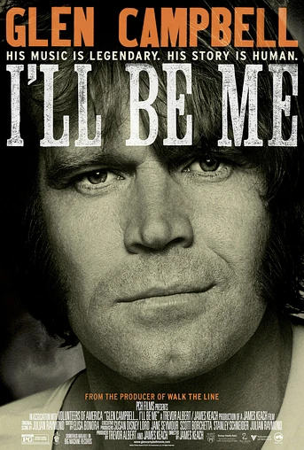 Poster de Glen Campbell: I'll Be Me