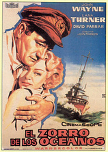 poster of movie El Zorro de los océanos