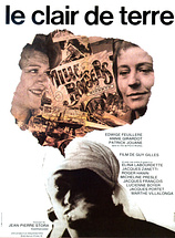 poster of movie Le Clair de terre