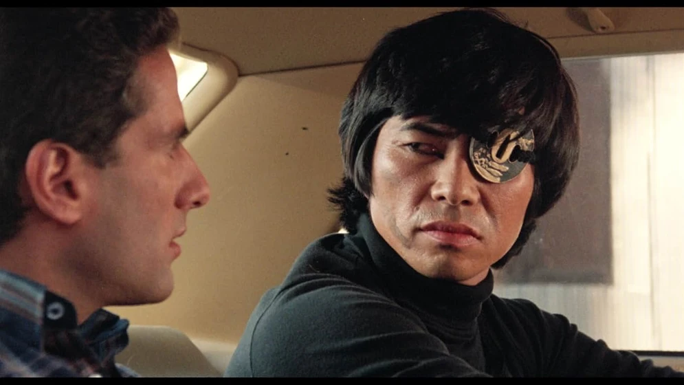 Shô Kosugi en ninja-iii-la-dominacion