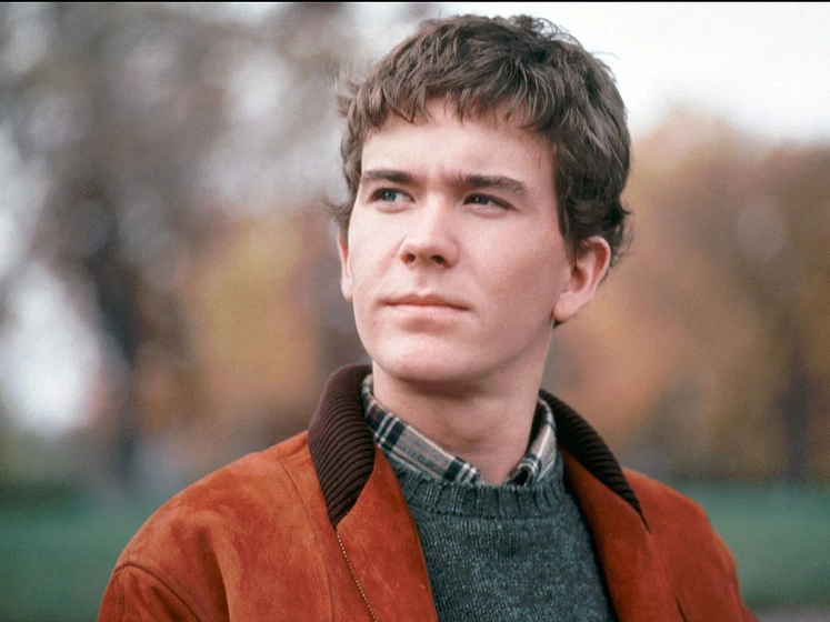 Timothy Hutton en Gente Corriente
