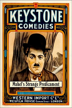 poster of movie Aventuras extraordinarias de Mabel