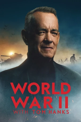 Poster de World War II with Tom Hanks
