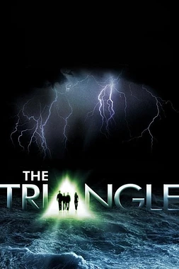 poster for the season 1 of El triángulo de las Bermudas