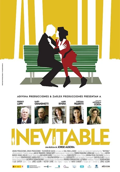 Imagen de inevitable (Cartel)