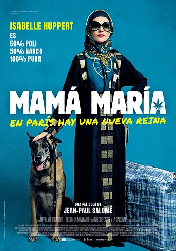 Poster de Mamá María