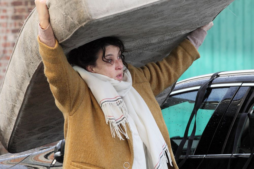 Noémie Lvovsky en Las Invisibles