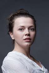 picture of actor Anna Biernacik