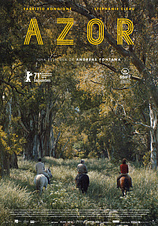 poster of movie Azor