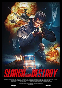 poster of movie Search and Destroy