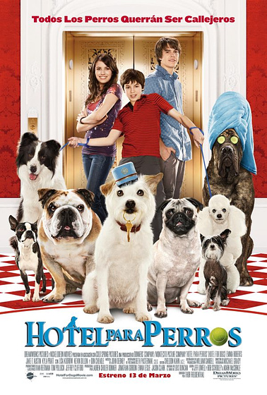 Imagen de Hotel para Perros (Cartel)
