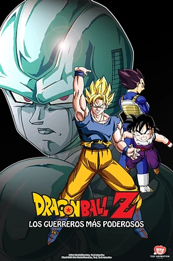 poster of movie Dragon Ball Z: Guerreros de Fuerza Ilimitada