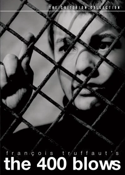 Imagen de los-cuatrocientos-golpes (Carátula DVD Criterion Collection)