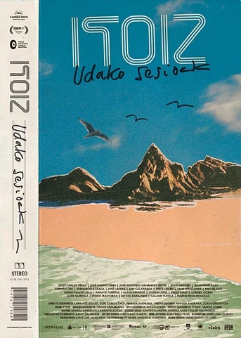 Poster de Itoiz Udako Sesioak
