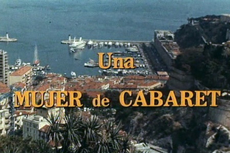 Imagen de Una Mujer de Cabaret