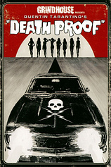 poster of movie Death Proof