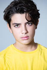 picture of actor Samuele Carrino