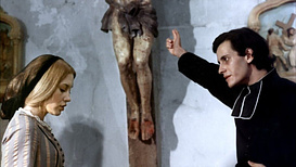 still of movie El Pecado del padre Mouret