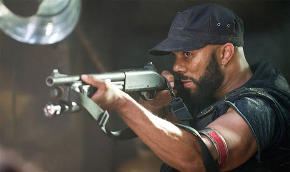 Common en Terminator Salvation