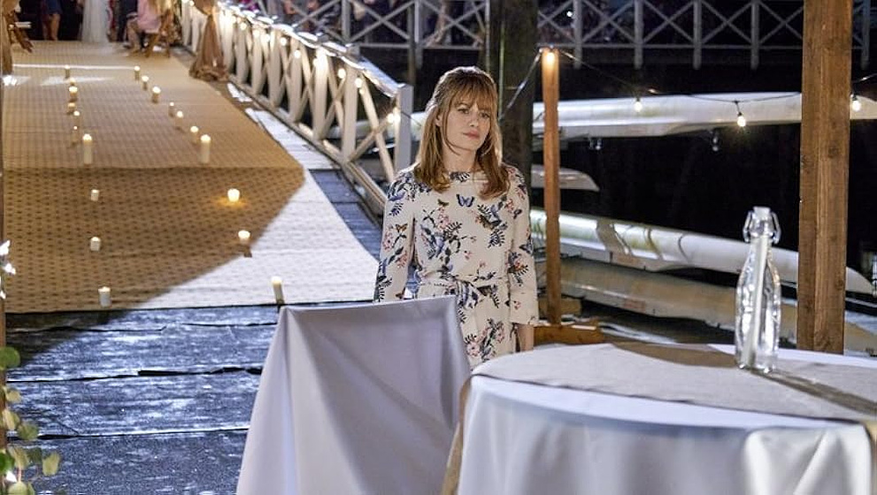 Bethany Joy Lenz en Mensaje de Amor en una Botella