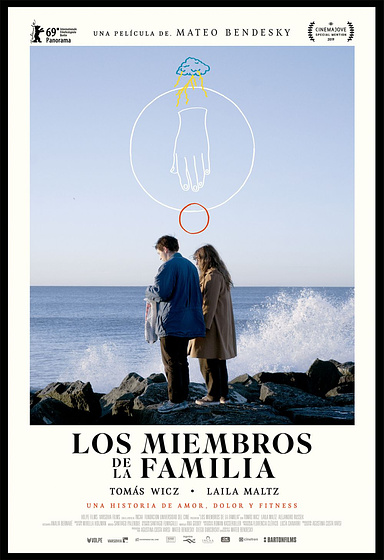 Imagen de Los Los Miembros de la Familia (Cartel español)