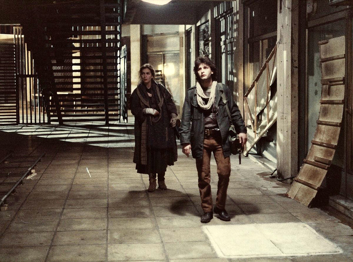 Imagen de Morning Patrol