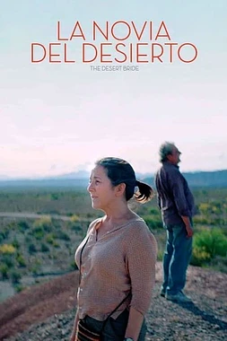 poster of movie La Novia del Desierto